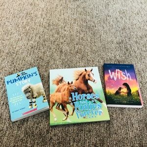 Animal Book Pack!